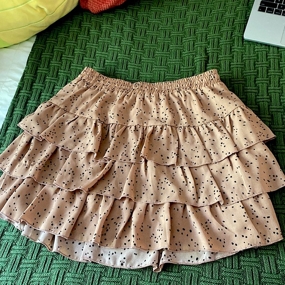 copper closet Skirts Copper Closet Skirt Poshmark